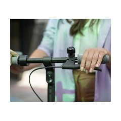 "Ninebot by Segway KickScooter F20D - The Ultimate Electric Scooter for Fun and Freedom!"